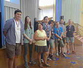 Зеленоградские интеллектуалы отличились на турнире в Москве