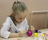 Крюковские малыши украсят новогодние ёлки  шарами ручной работы