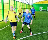 Ветераны Крюково и Зеленограда провели спарринг перед важными матчами