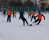 В минувшие выходные в районе Крюково состоялись традиционные спортивные игры для жителей района