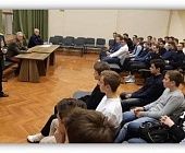 Для школьников района Крюково прошли лекции на тему службы в армии