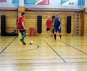 В Крюково состоялся матч по мини-футболу, посвящённый Дню конституции Российской Федерации