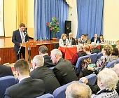 Глава управы района и руководитель муниципального округа Крюково отчитались перед депутатами о работе в 2015 году