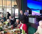 Ветеранов района Крюково пригласили на благотворительный праздничный обед в ресторан