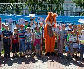 Дети из Крюково приняли участие в литературном квесте в Автогородке