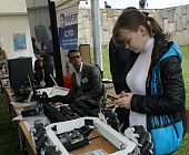 «Научный городок» провел 7-ю выставку достижений научно-технического творчества молодежи