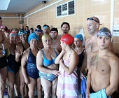 Команда Крюково выиграла финал окружных соревнований по плаванию