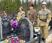 День Советской пожарной охраны отпраздновали в Зеленограде
