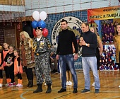 Крюковчане выступили за спорт и против наркотиков