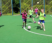 Финал турнира по мини-футболу выиграла команда «Крюково»