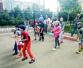В Крюково открылся летний лагерь для детей из социально-незащищенных семей по программе «Московская смена»