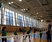 Крюковские волейболисты одержали победу в окружных соревнованиях