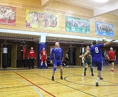 В  Крюково прошёл очередной воскресный турнир по мини-футболу среди ветеранов 60 лет +