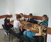 В шахматном клубе "Фаворит" состоялся итоговый турнир по быстрым шахматам