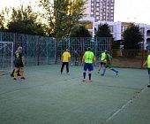 В Крюково стартовало первенство по футболу среди ветеранов «Команда нашего двора»