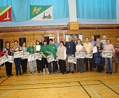  В Крюково прошёл турнир по дартсу среди советов ветеранов района