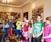 В школе № 1150 в Крюково завершилась программа «Все мы родом из детства»