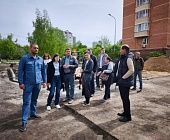 Жители и глава управы Крюково обсудили благоустройство 20го микрорайона