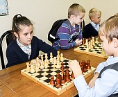 В Крюково состоялся первый шахматный турнир нового сезона