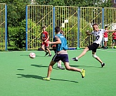 Очередной игровой день мини-футбольного турнира в Крюково ограничился одним матчем